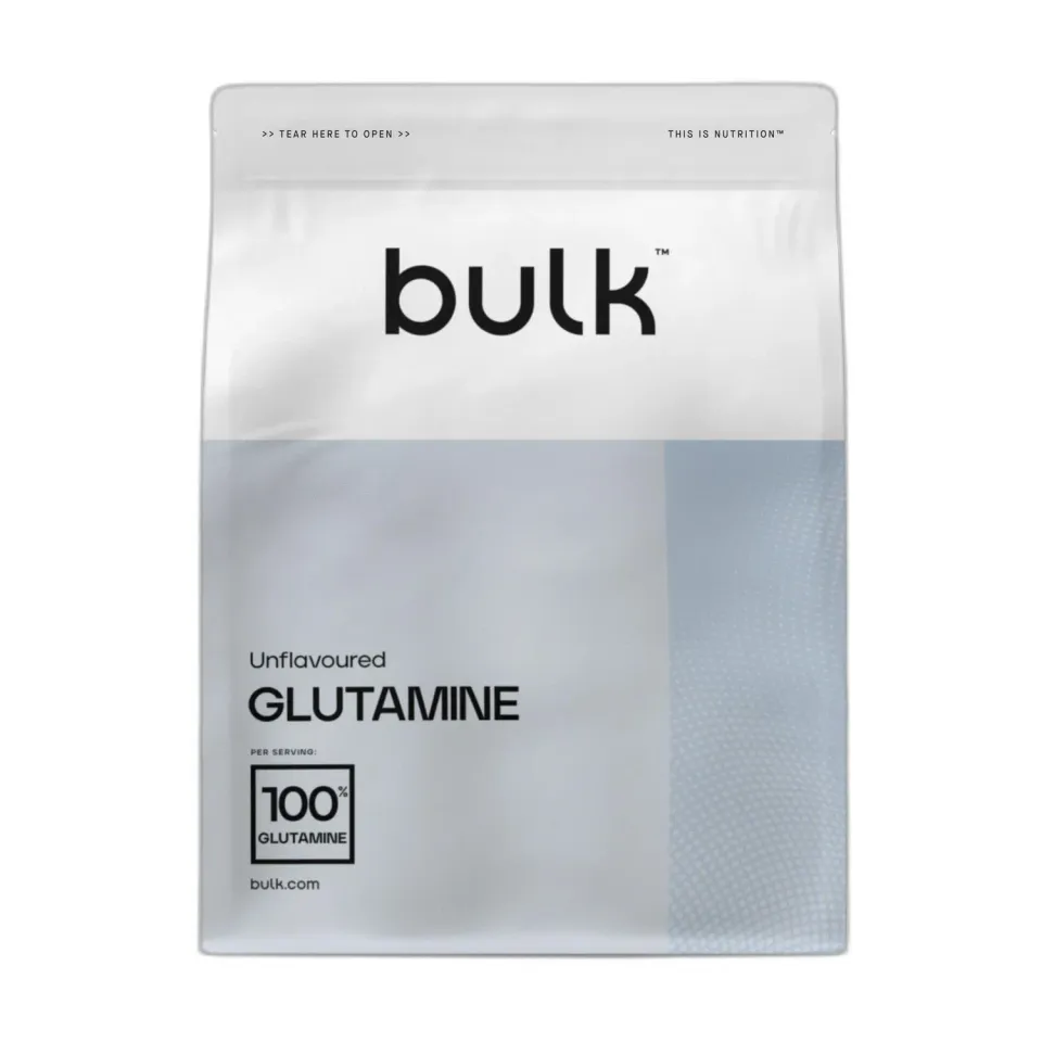 BULK Glutamine en Poudre glutamine nature 500 g pure