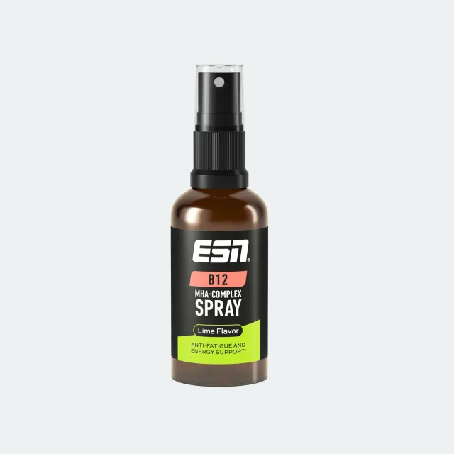ESN Vitamin B12 Spray spray buccal Lime 30 ml 500 µg