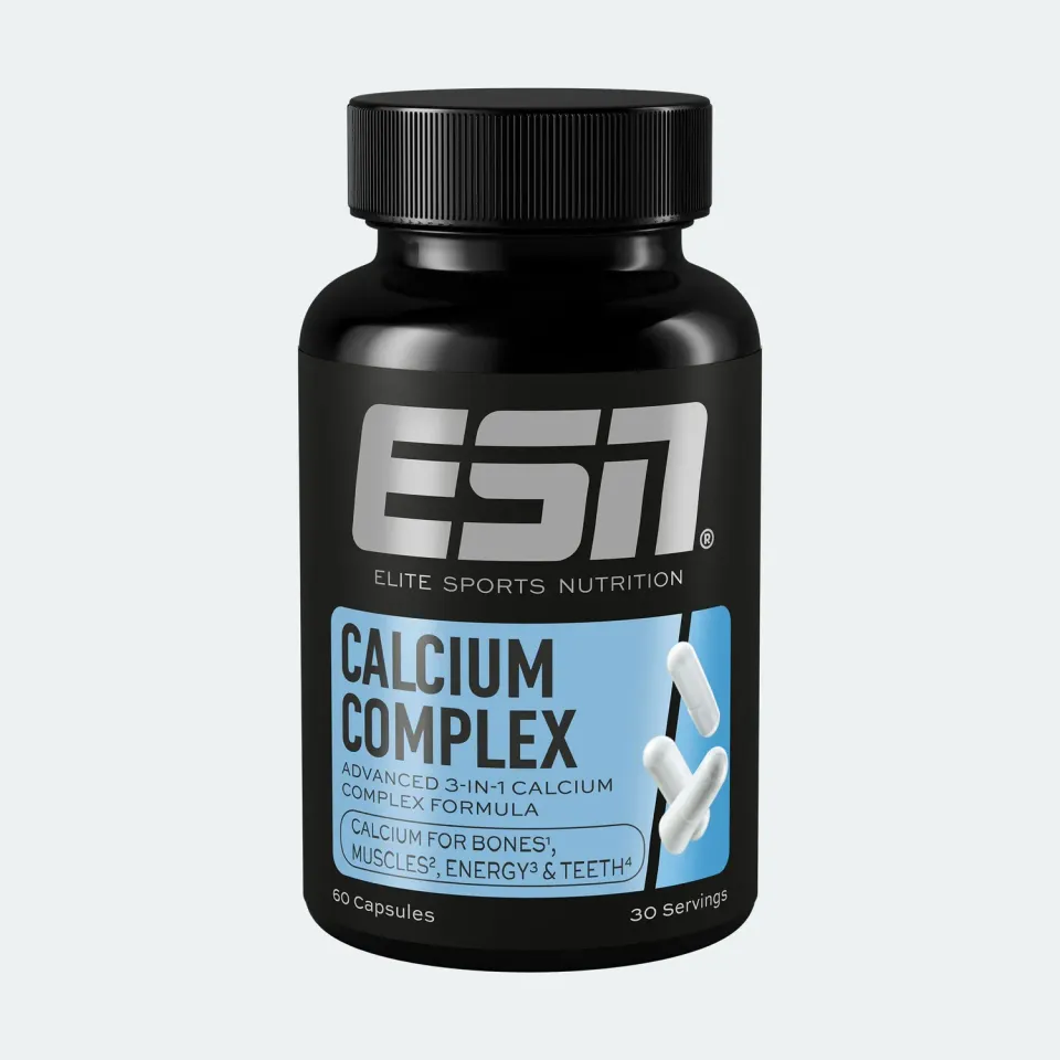 ESN Calcium Complex gélules calcium 60 gélules