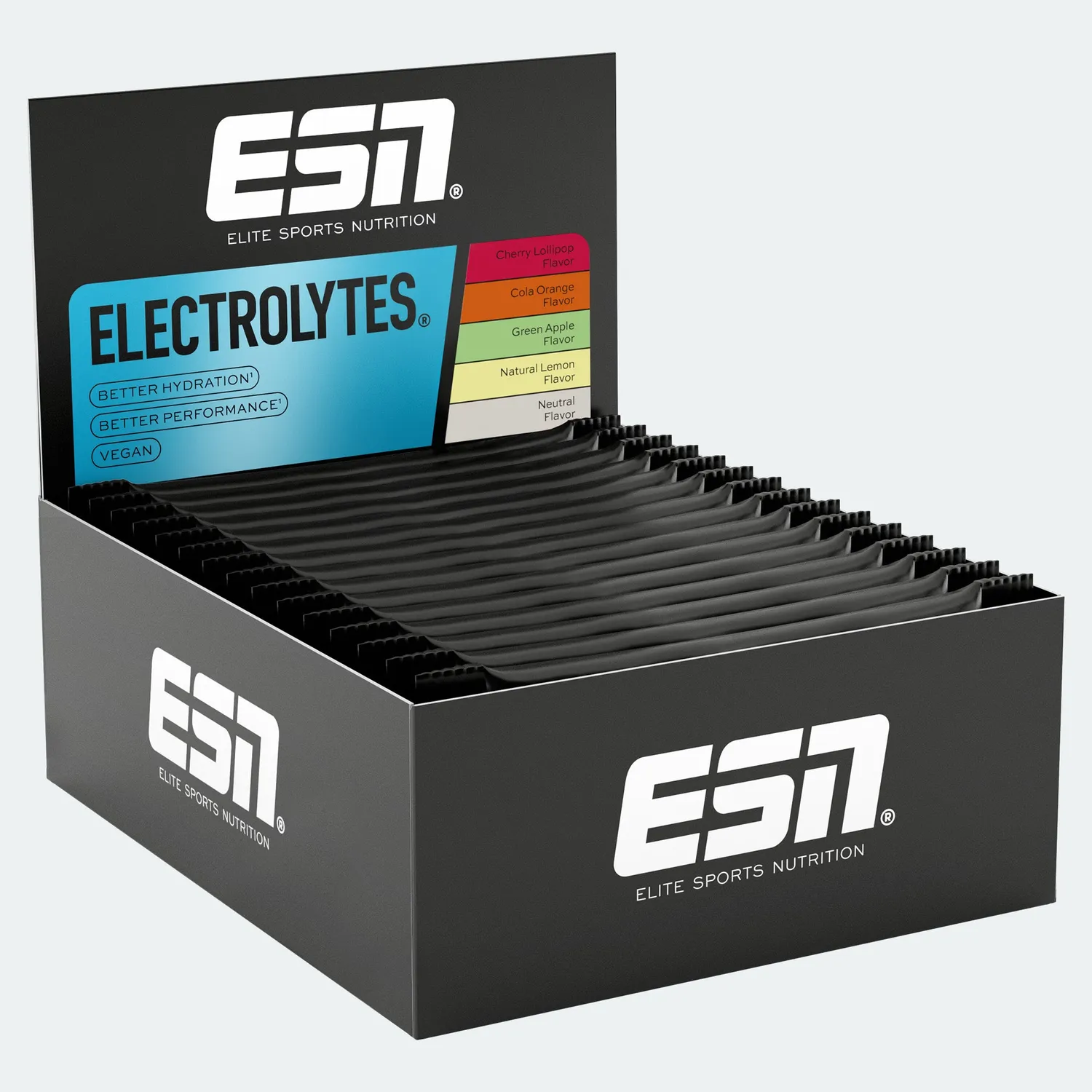 ESN Electrolytes poudre cherry lollipop 337,5g