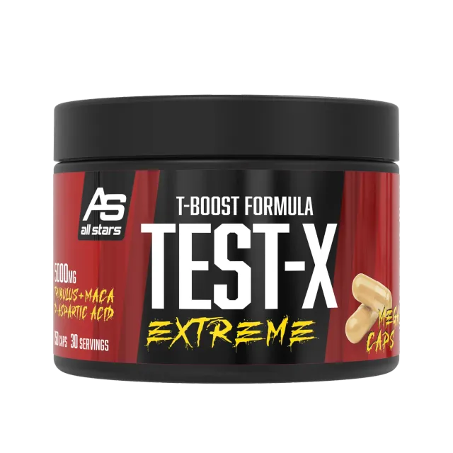 AllStars Test-X Extreme T-Boost gélules Tribulus