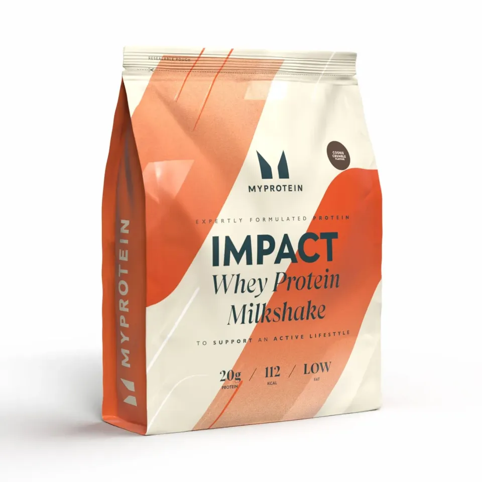 Myprotein Impact Whey Protein Cookie Crumble 900 g 30 portions