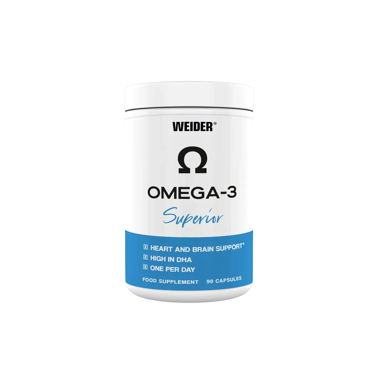 Weider Vitality Bundle pack vitamines et minéraux
