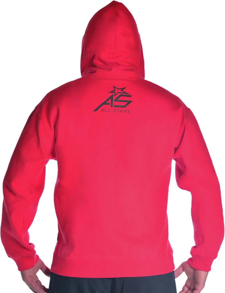 AllStars Classic Zipper sweat zippé noir coton