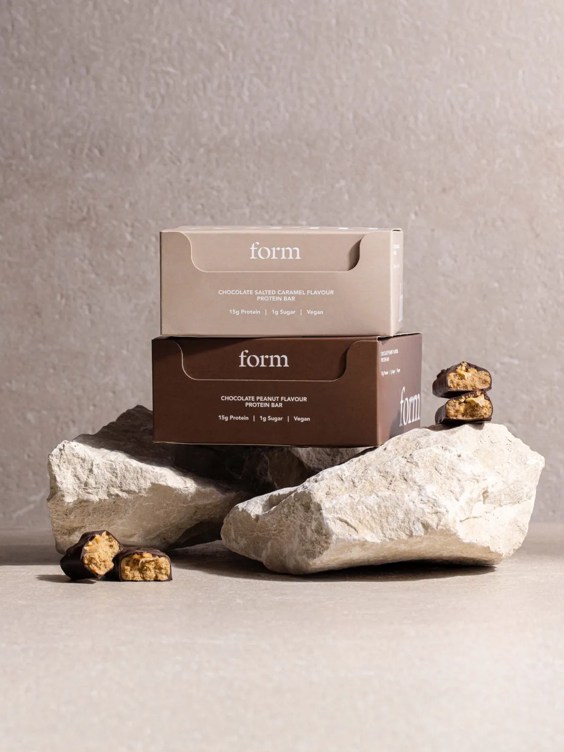 FORM NUTRITION Form Protein Bar barre protéinée vegan