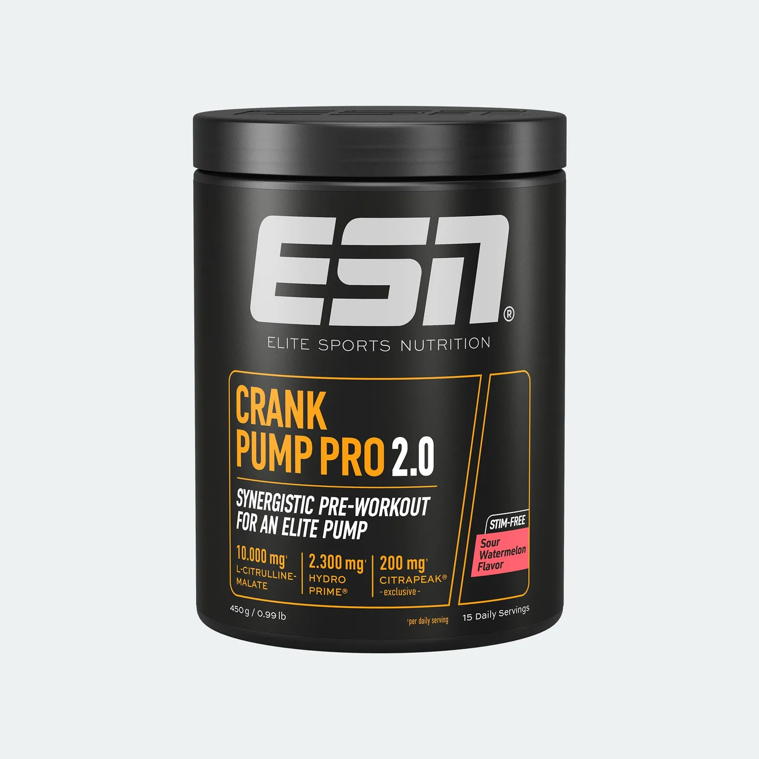 ESN Crank Pump Pro 2.0 booster 30g exotic thunder