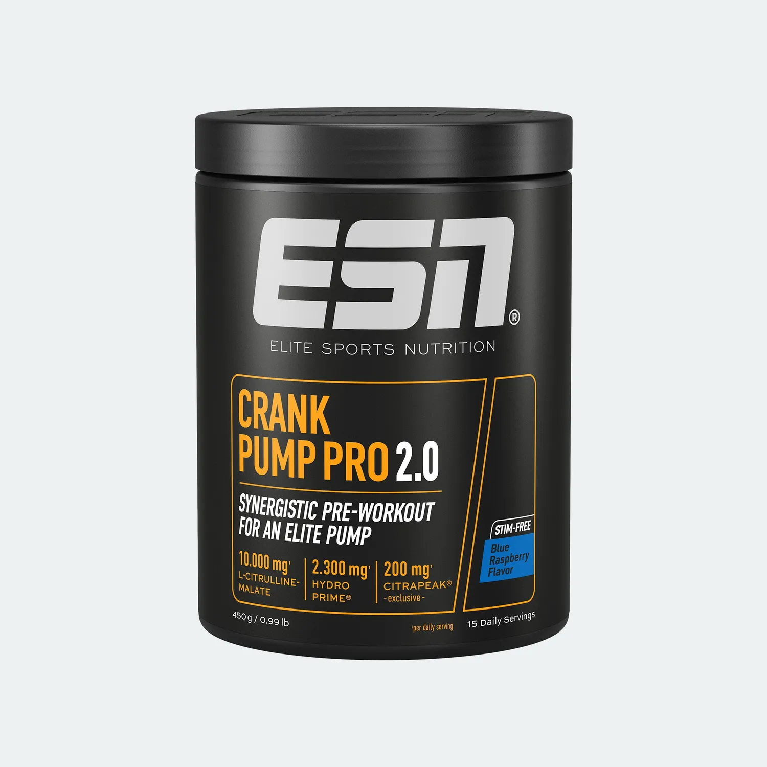 ESN Crank Pump Pro 2.0 booster 30g exotic thunder