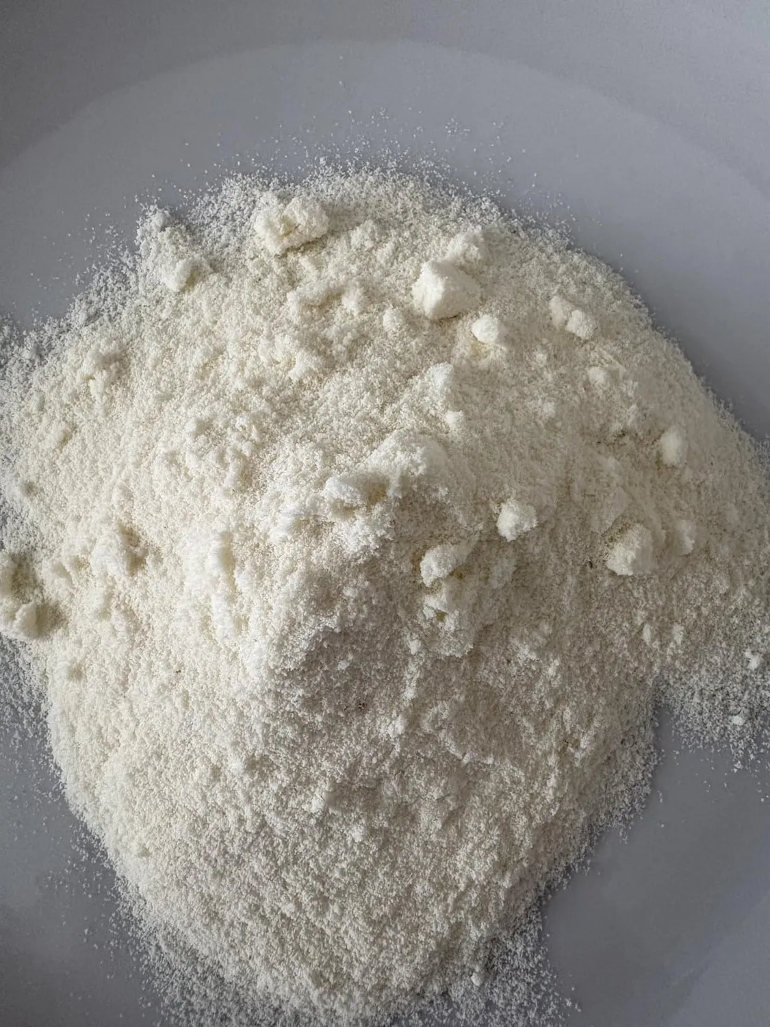 BULK Pure Whey Isolate 90 isolat de whey vanille 1 kg