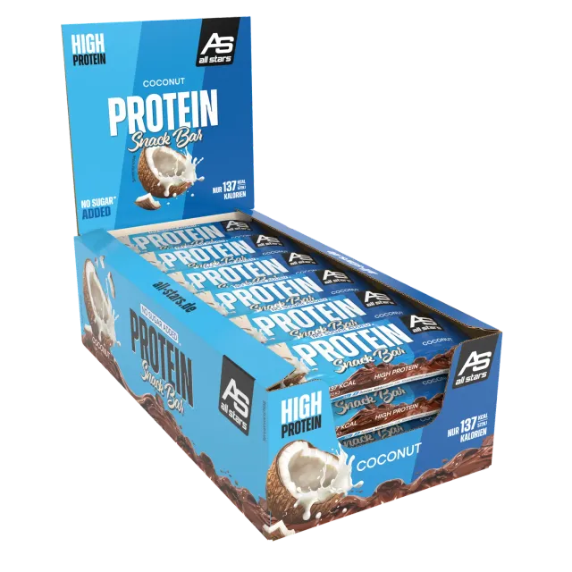 AllStars Protein Snack Bar barre protéinée