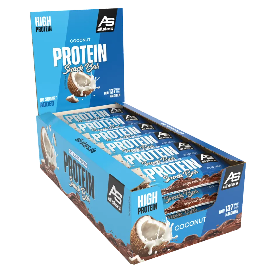 AllStars Protein Snack Bar barre protéinée