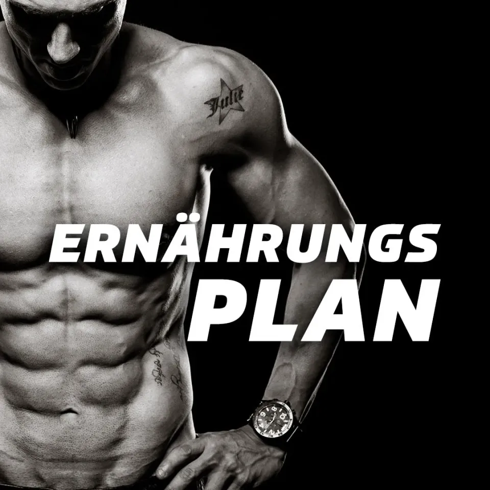 AllStars Ernährungsplan plan nutrition personnalisé + suivi 7 jours