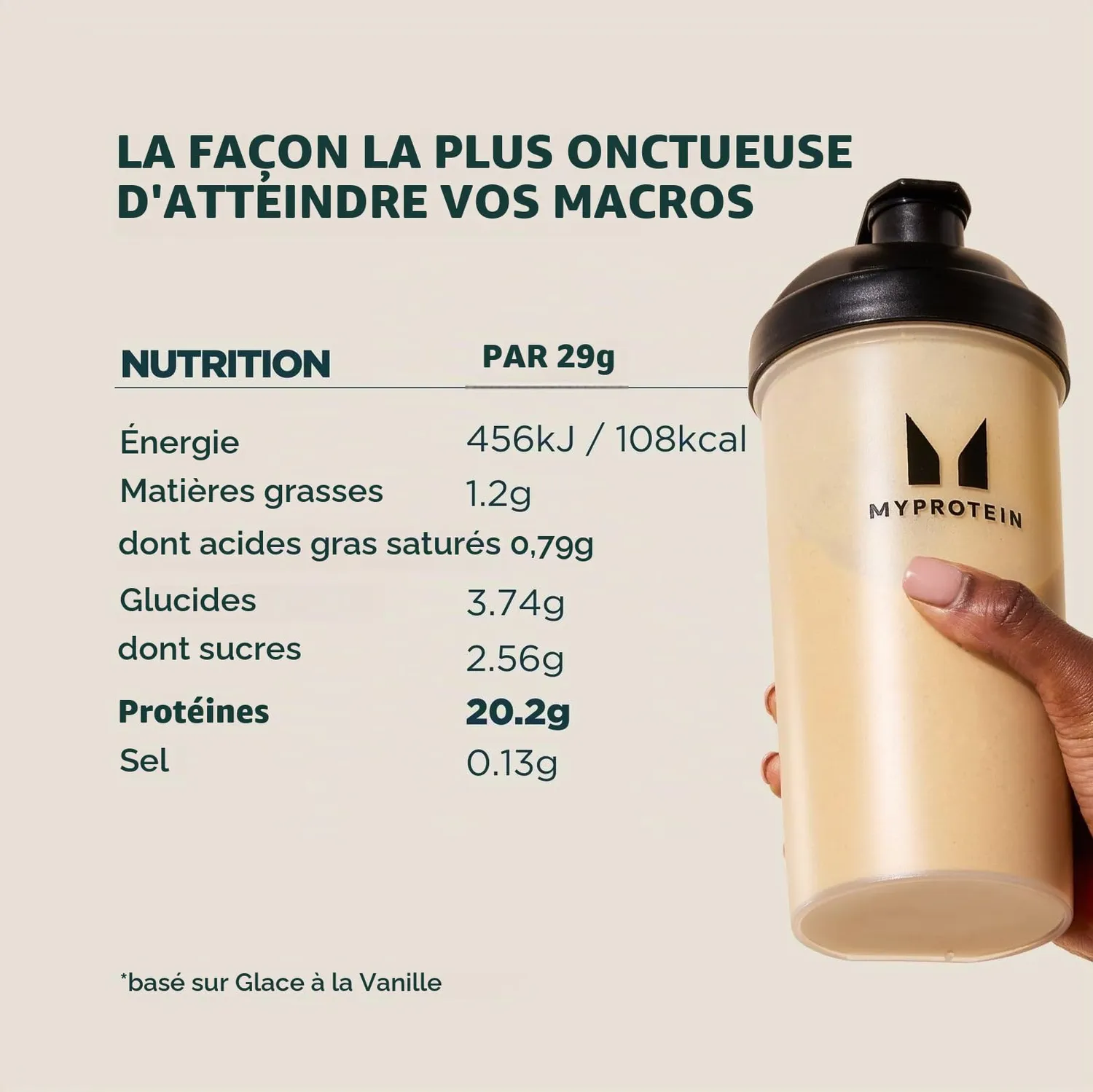 Myprotein Impact Whey Protein Cookie Crumble 900 g 30 portions