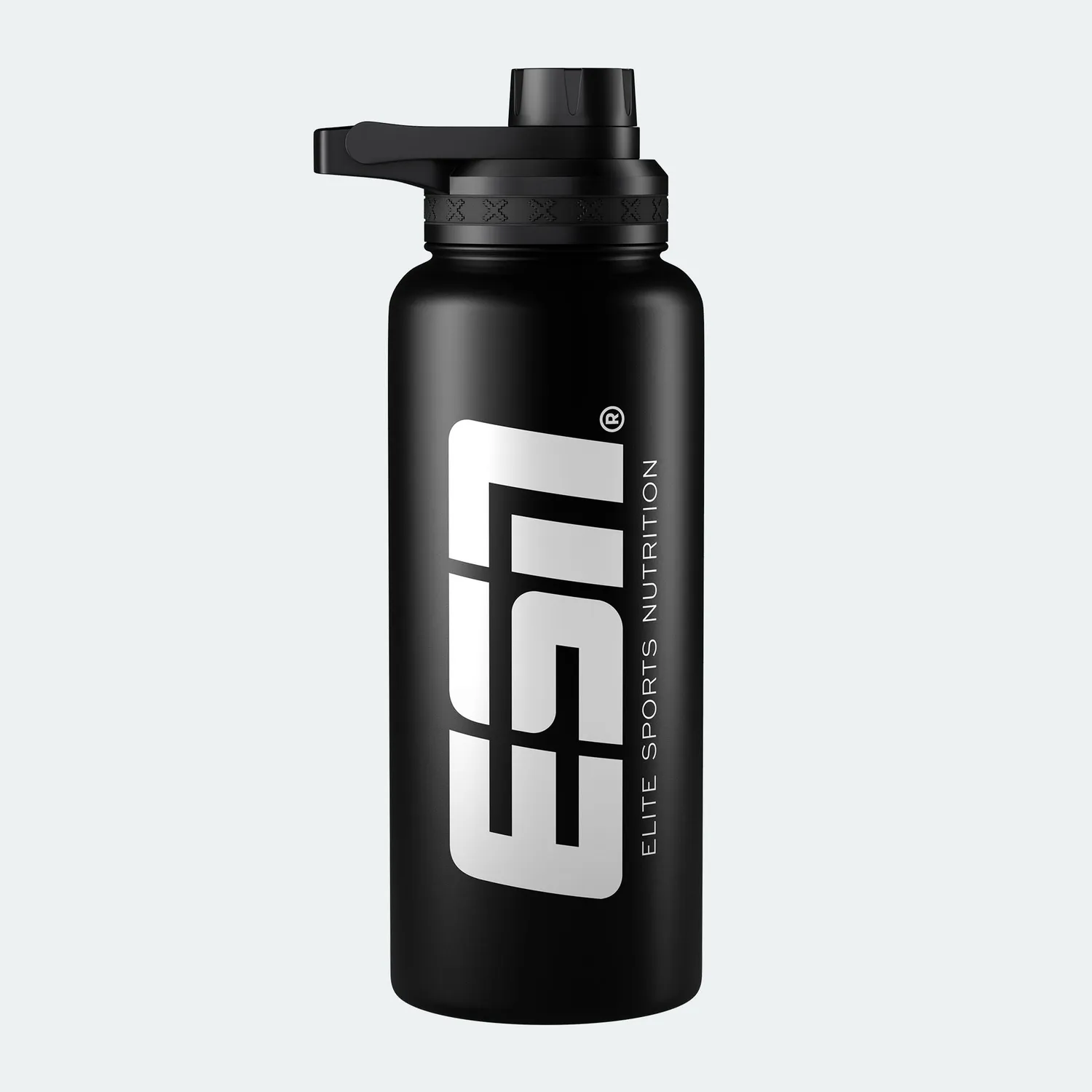 ESN Premium Steel bouteille inox noire 960 ml
