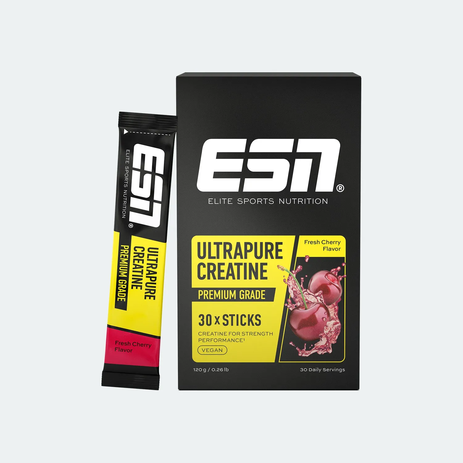 ESN Ultrapure Creatine sticks créatine 4g neutre