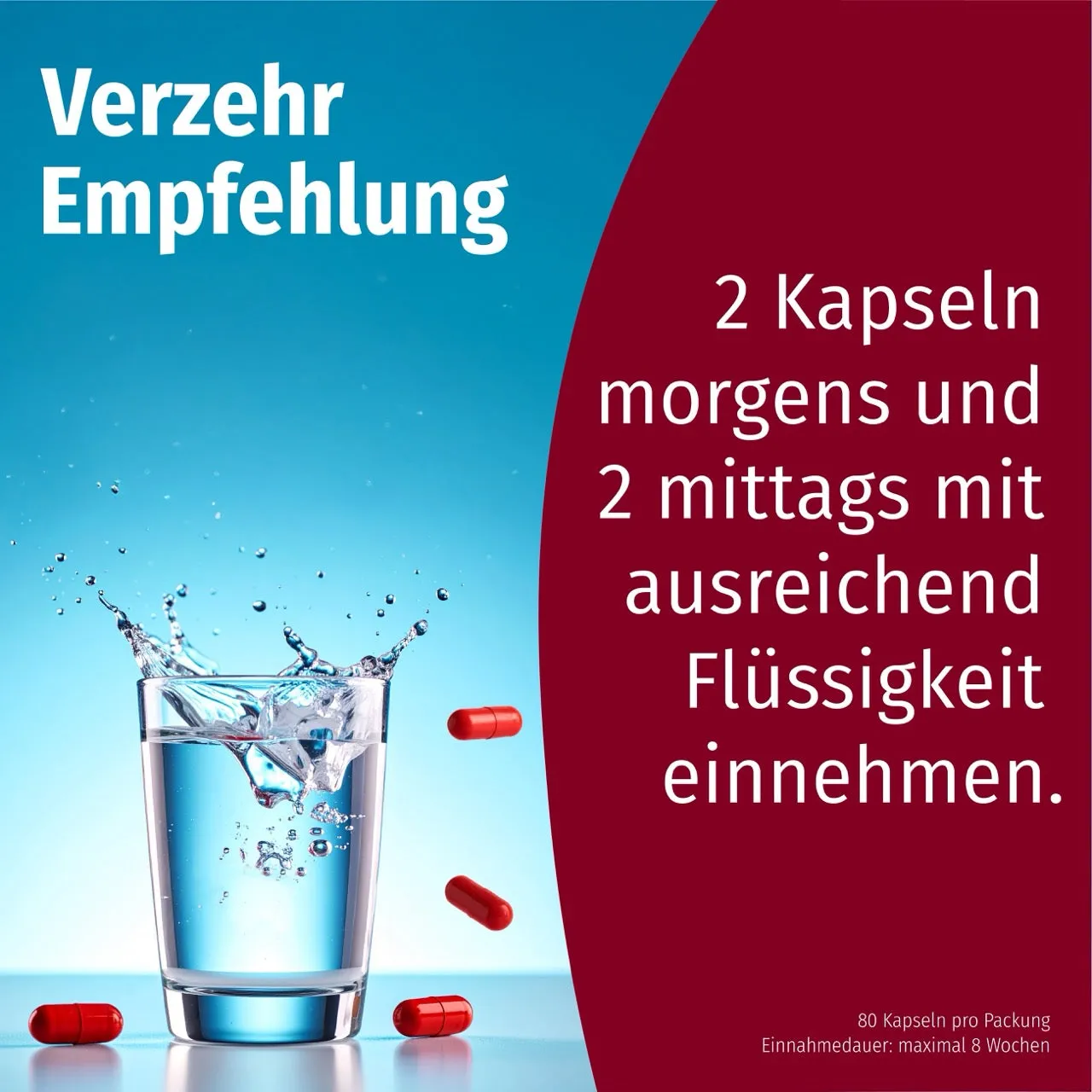 AllStars Fenidrol gélules 80 capsules caféine