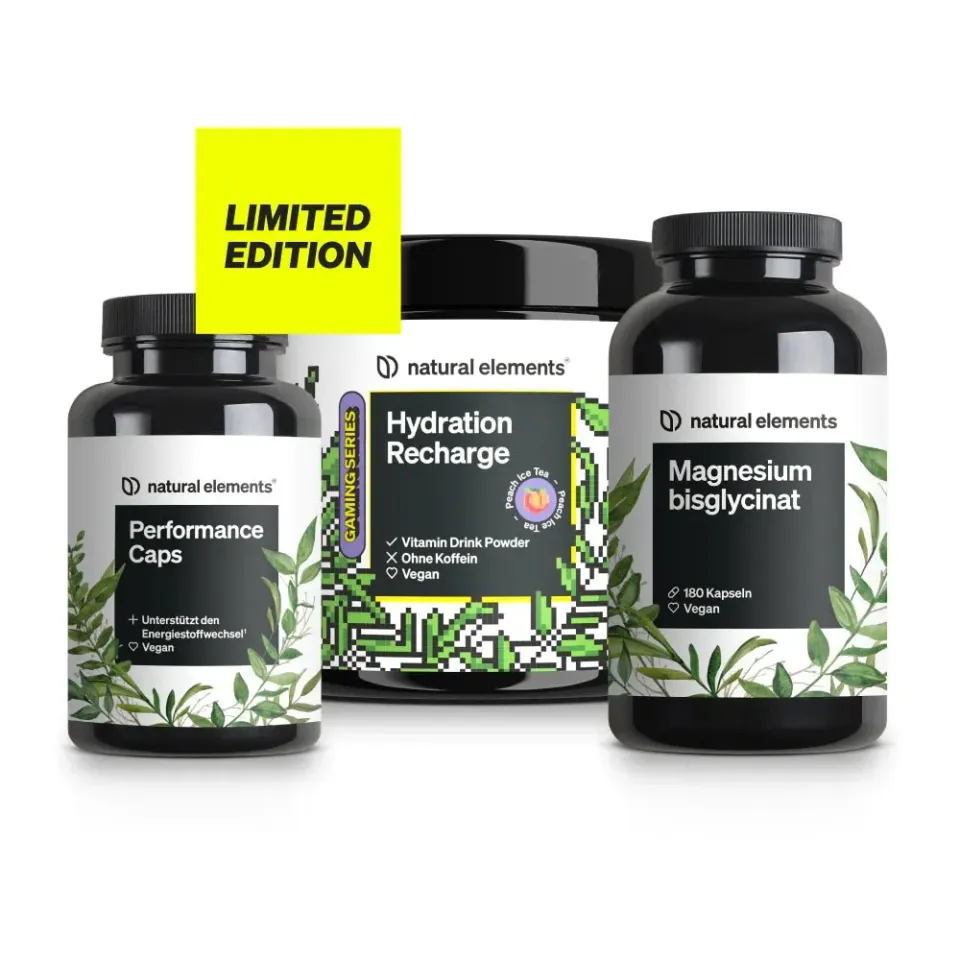 Natural Elements Motorsport Bundle pack de compléments
