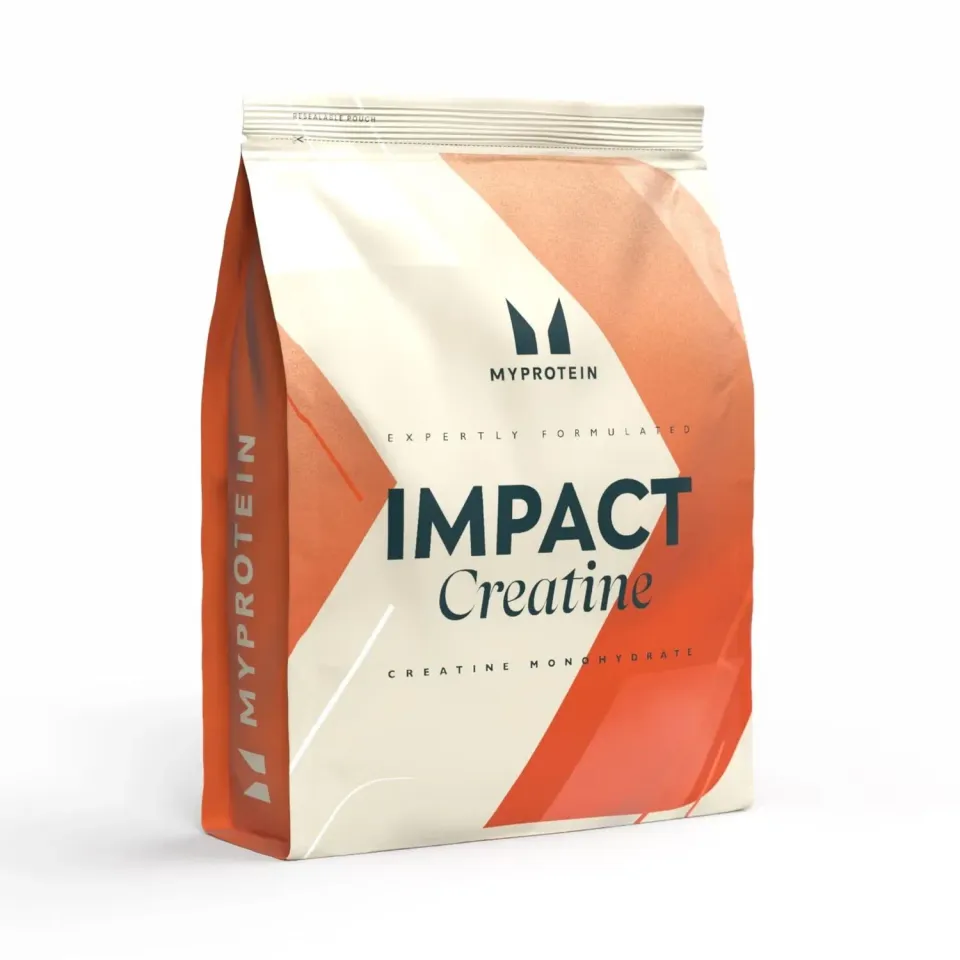Myprotein Créatine Monohydrate poudre 500 g pure