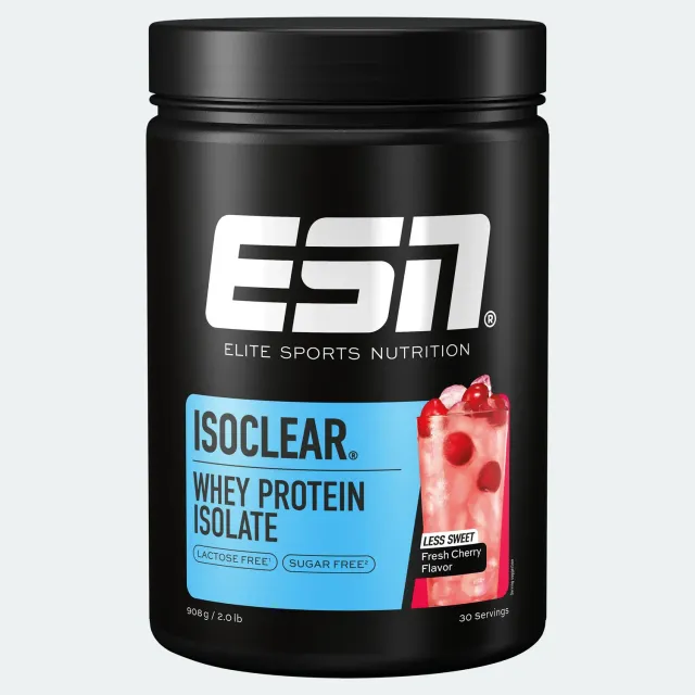 ESN Isoclear Whey Protein Isolate échantillon 30g fruity