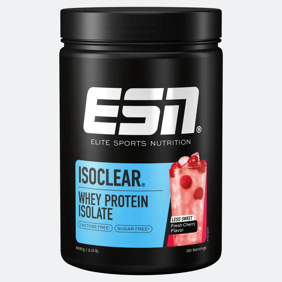 ESN Isoclear Whey Protein Isolate échantillon 30g fruity