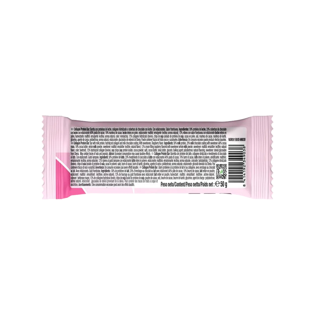 Weider Betty's Collagen Protein Bar Triple Chocolate collagène