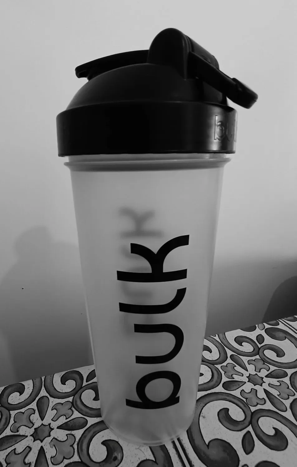 Bulk Shaker Iconic 750 ml shaker sans BPA