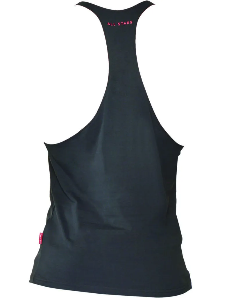 AllStars Tanktop débardeur homme noir taille S à XL