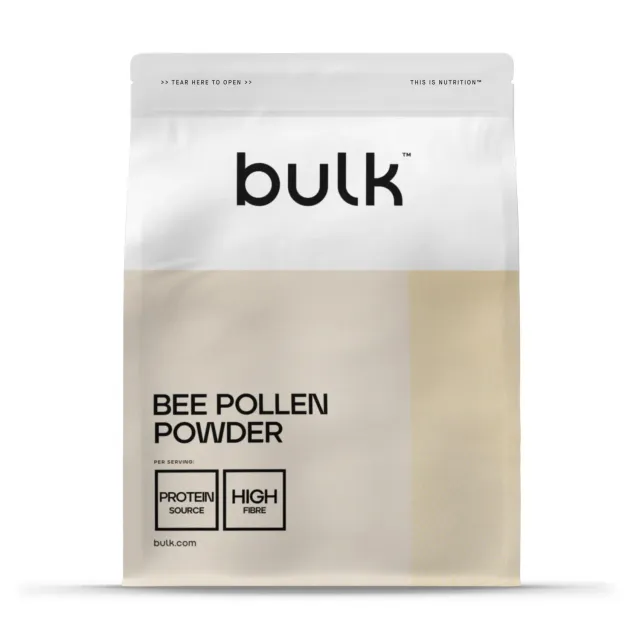 BULK Pollen d’Abeille en Poudre 500 g récolte éthique