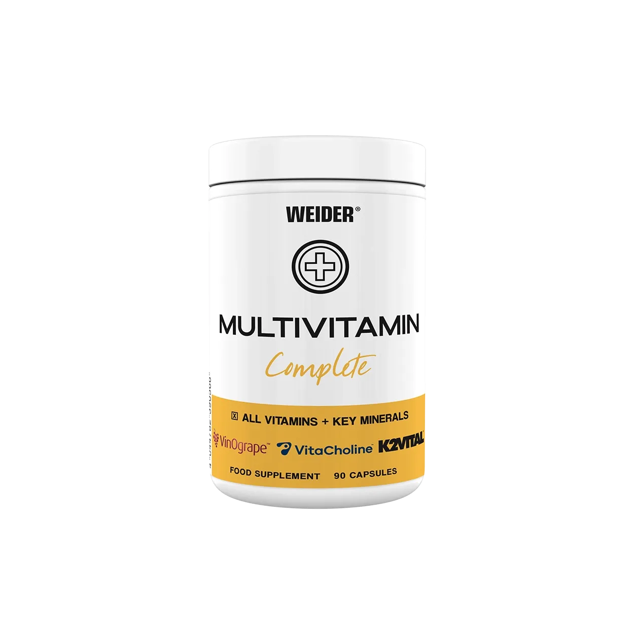 Weider Essential Bundle pack Gold Whey protéines