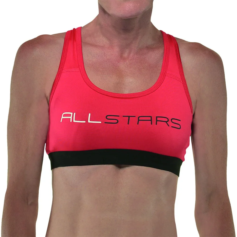 AllStars Sport-BH brassière sport noir maintien renforcé