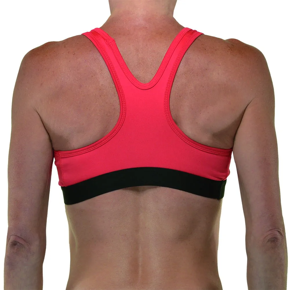 AllStars Sport-BH brassière sport noir maintien renforcé
