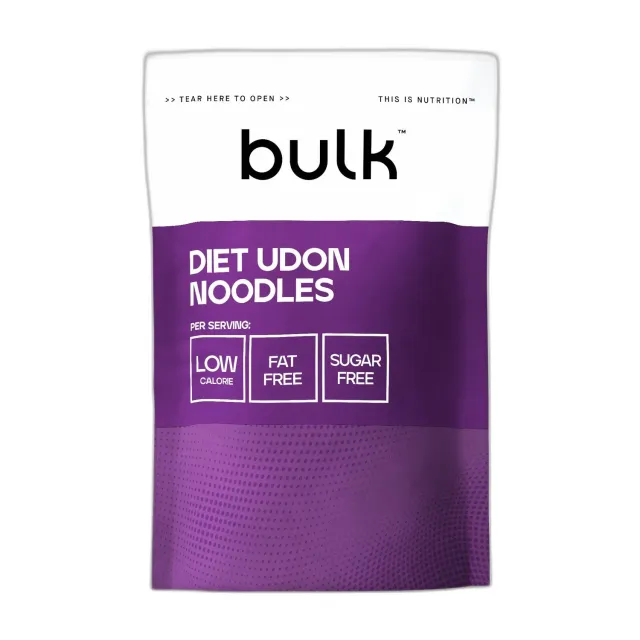 BULK Nouilles de régime au konjac 200 g
