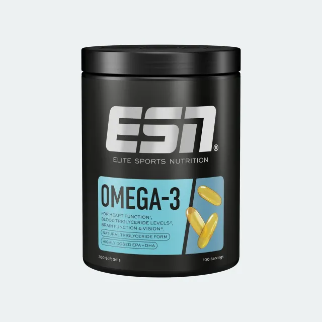 ESN Omega-3 gélules 300 gélules EPA DHA