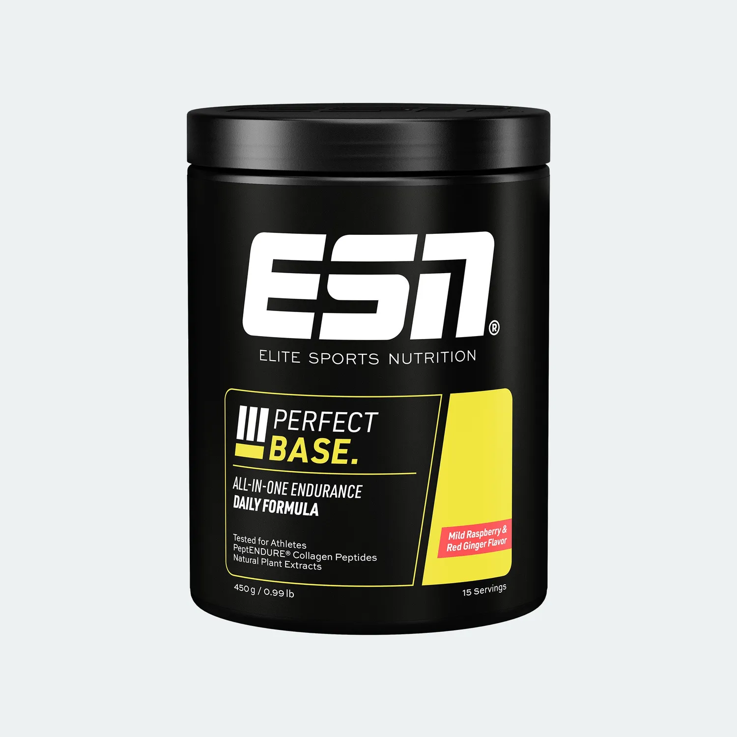 ESN Perfect Base base endurance gingembre 30g échantillon