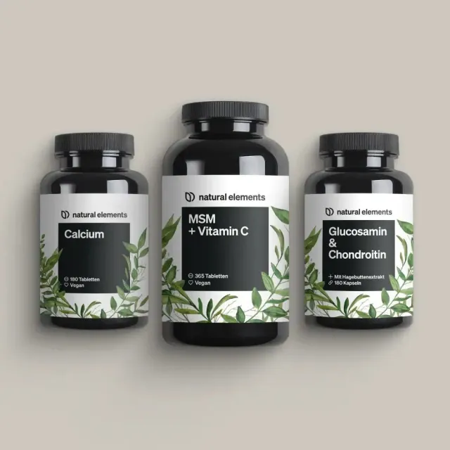 Natural Elements Mobility Bundle pack mobilité 3 produits