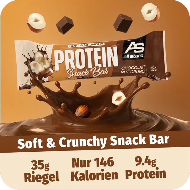 AllStars Protein Snack Bar barre protéinée