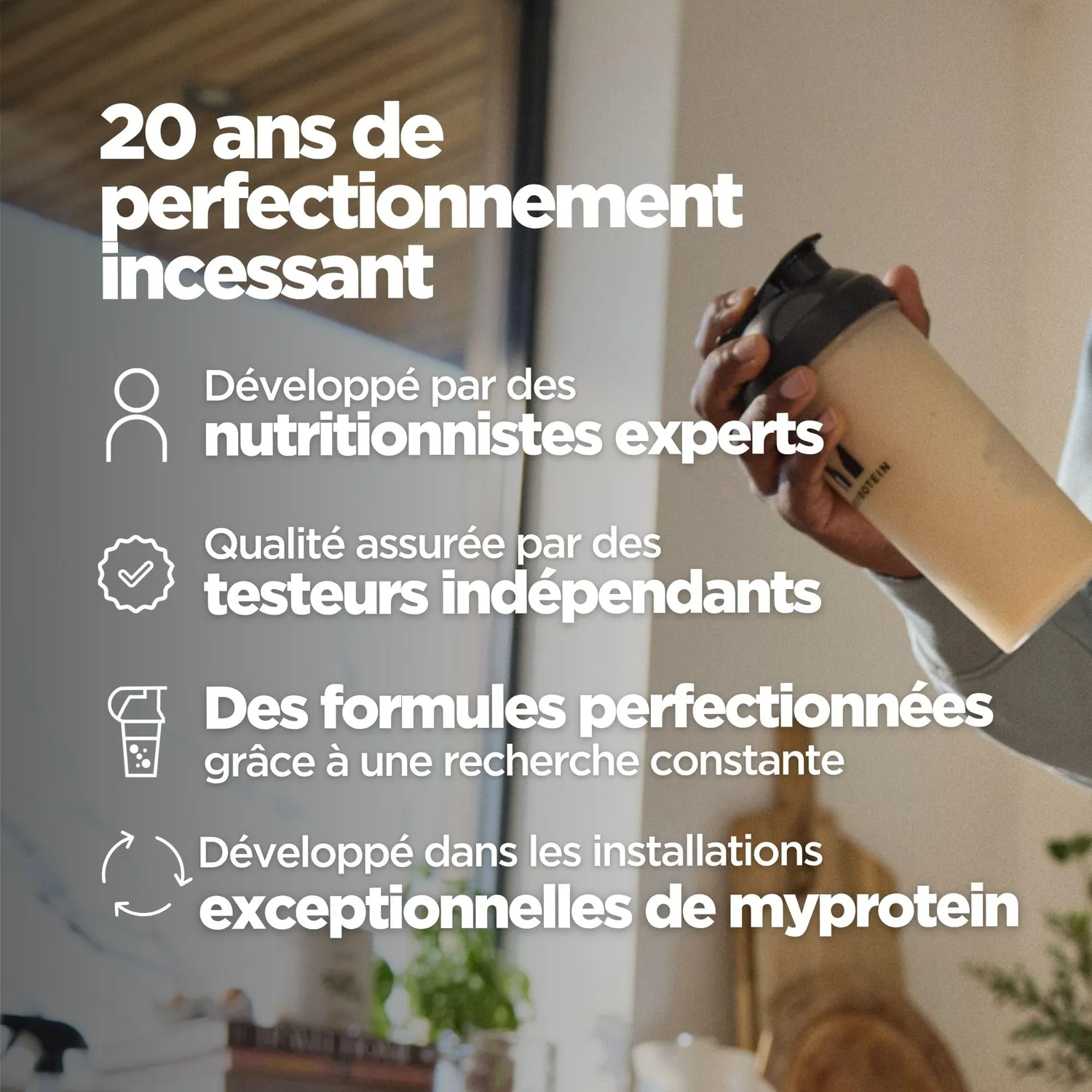 Myprotein Protéines de collagène poudre 1 kg fraise bovin hydrolysé