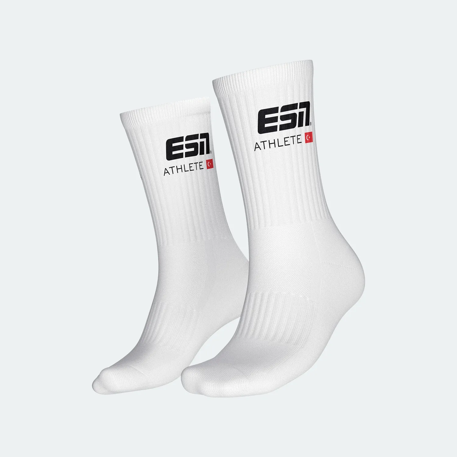 ESN Athlete Socks Country Edition chaussettes France M 39,5-43 ajustées