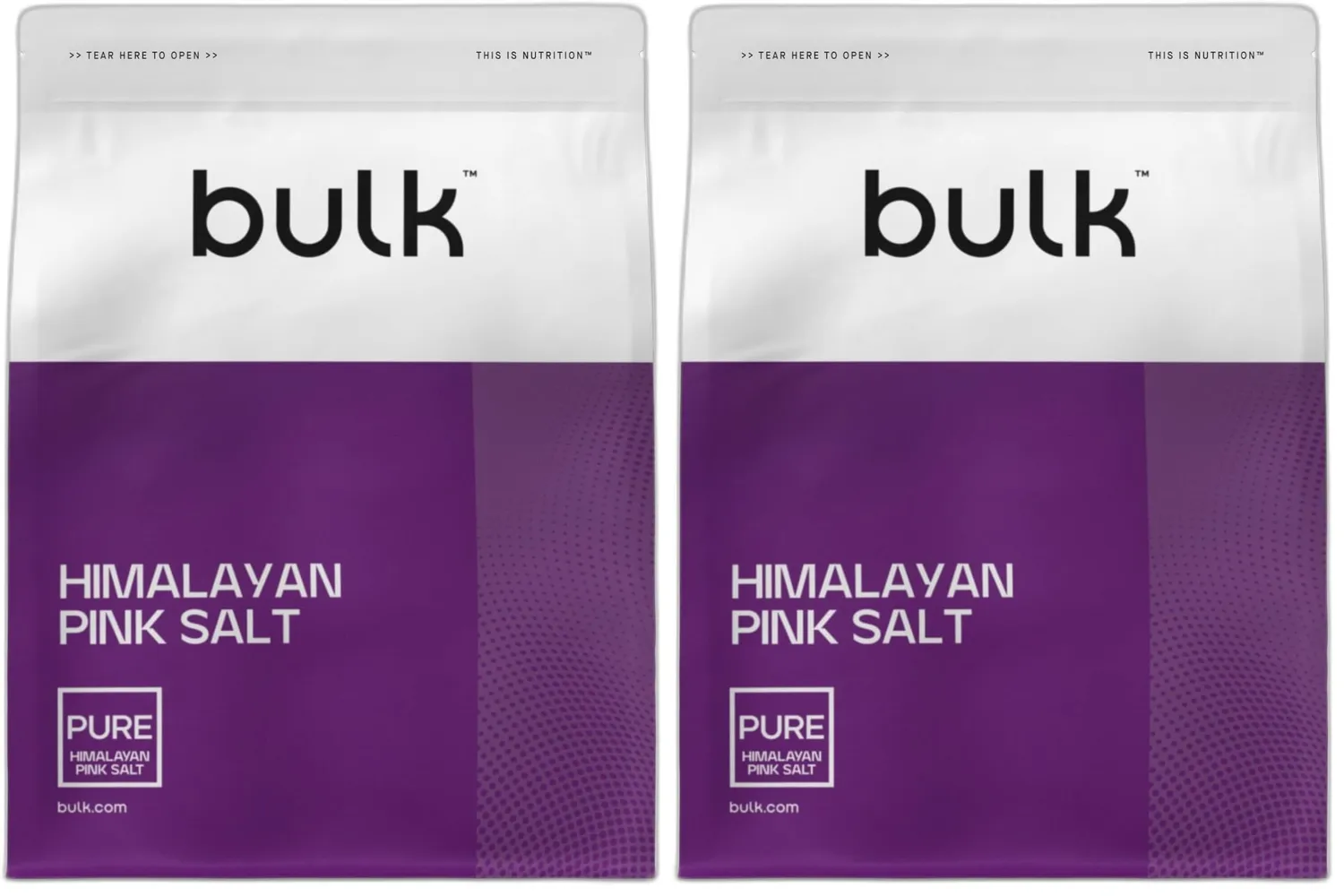 BULK sel rose de l’Himalaya 500 g fin
