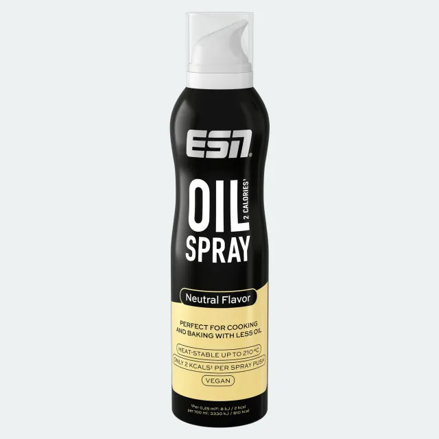 ESN 2 Calories Oil Spray huile neutre 200ml