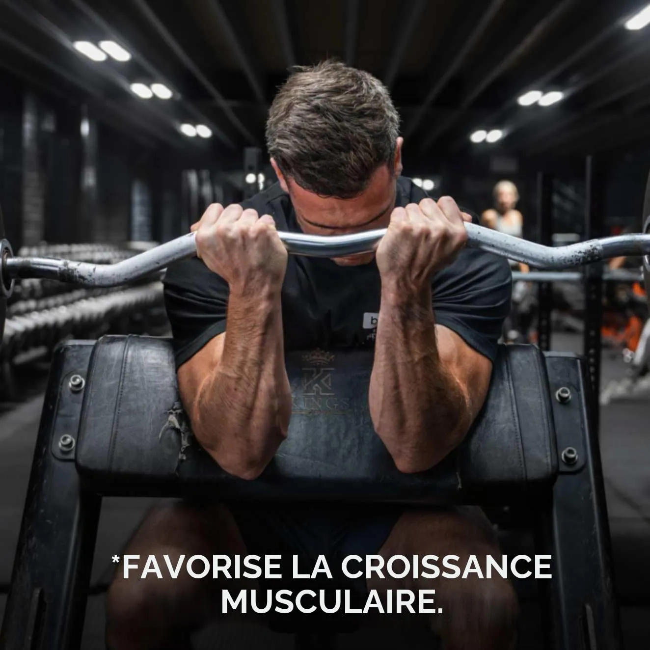 BULK Essential Whey protéines de lactosérum vanille 1 kg