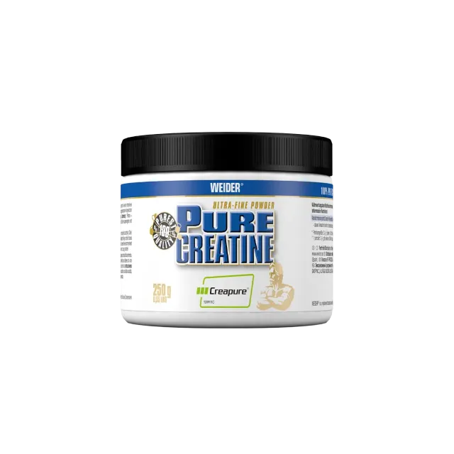 Weider Pure Creatine créatine 250 g Creapure