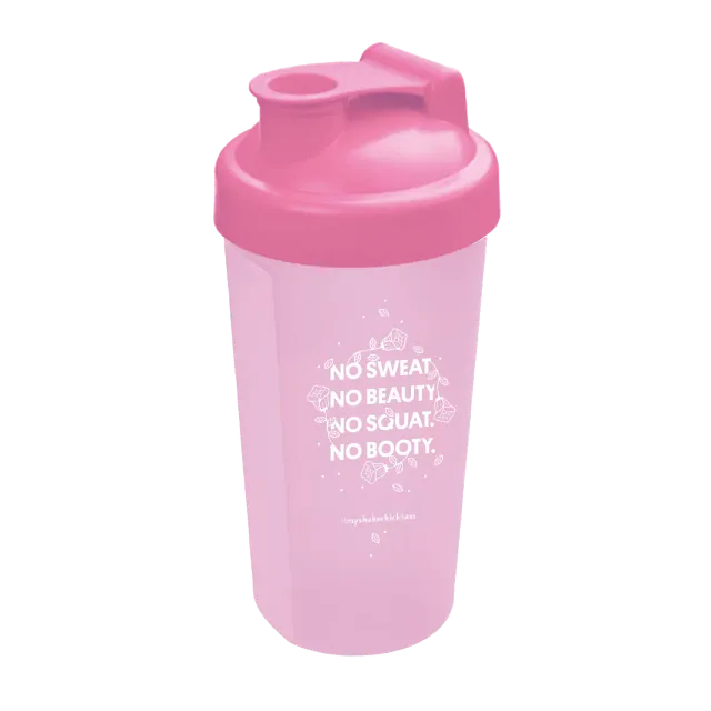 AllStars Shaker-Cup Pink shaker 600 ml rose