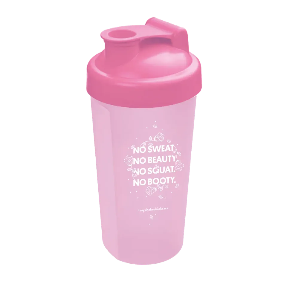 AllStars Shaker-Cup Pink shaker 600 ml rose