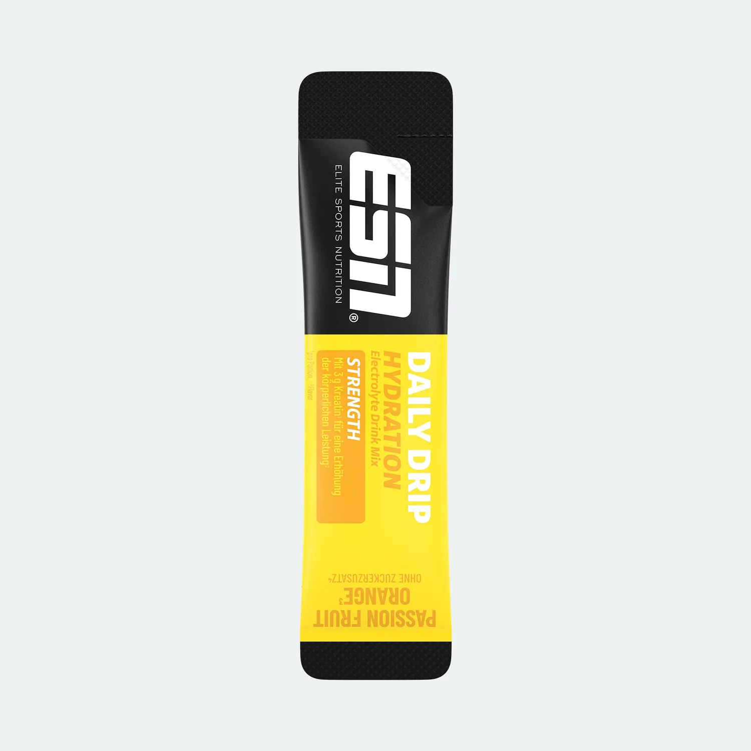 ESN Daily Drip Strength électrolytes Passion Fruit 11g stick