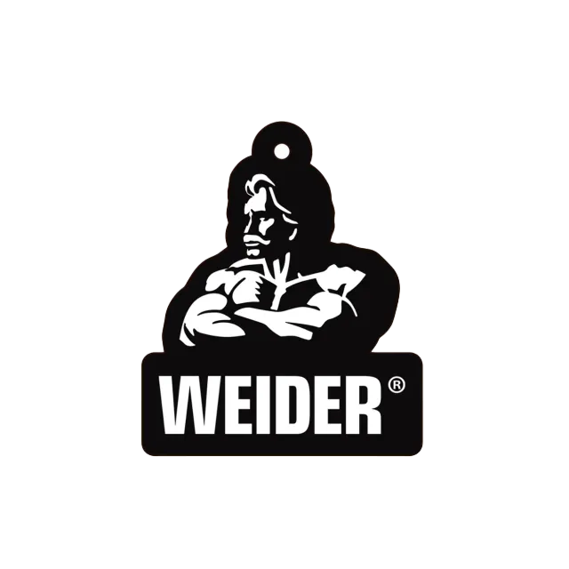 Weider désodorisant voiture coco 7 x 8 cm