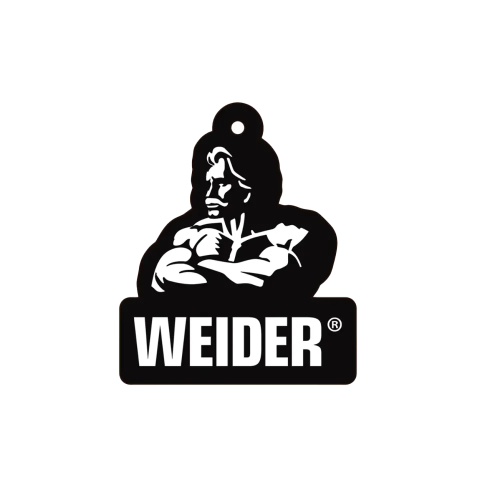 Weider désodorisant voiture coco 7 x 8 cm