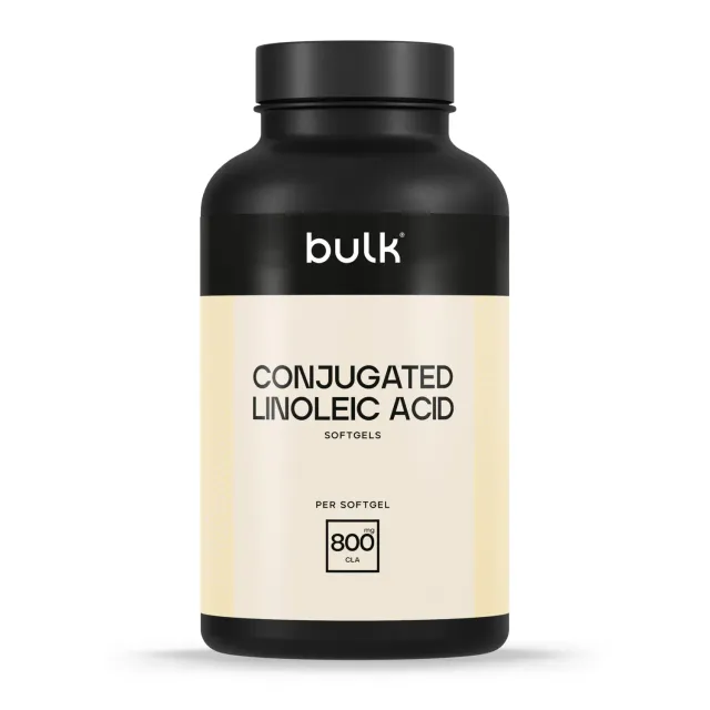 BULK CLA 1000 mg gélules 270 unités 80 % d’isomères