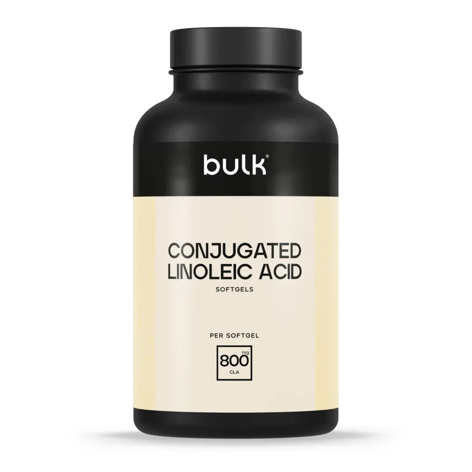 BULK CLA 1000 mg gélules 270 unités 80 % d’isomères