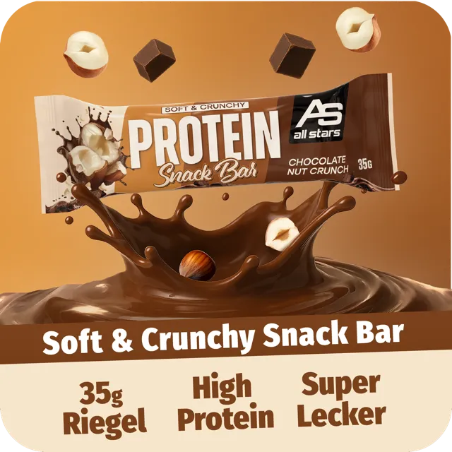 AllStars Protein Snack Bar barre protéinée