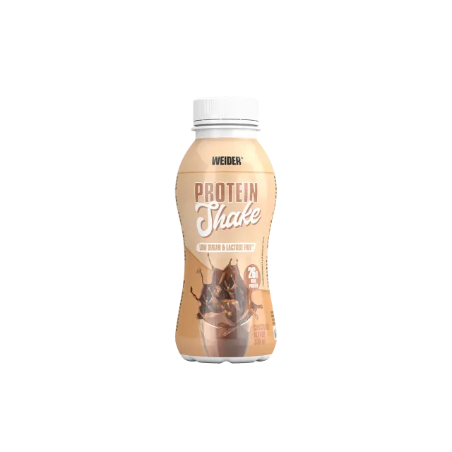 Weider Protein Shake boisson protéinée chocolat 330 ml sans lactose